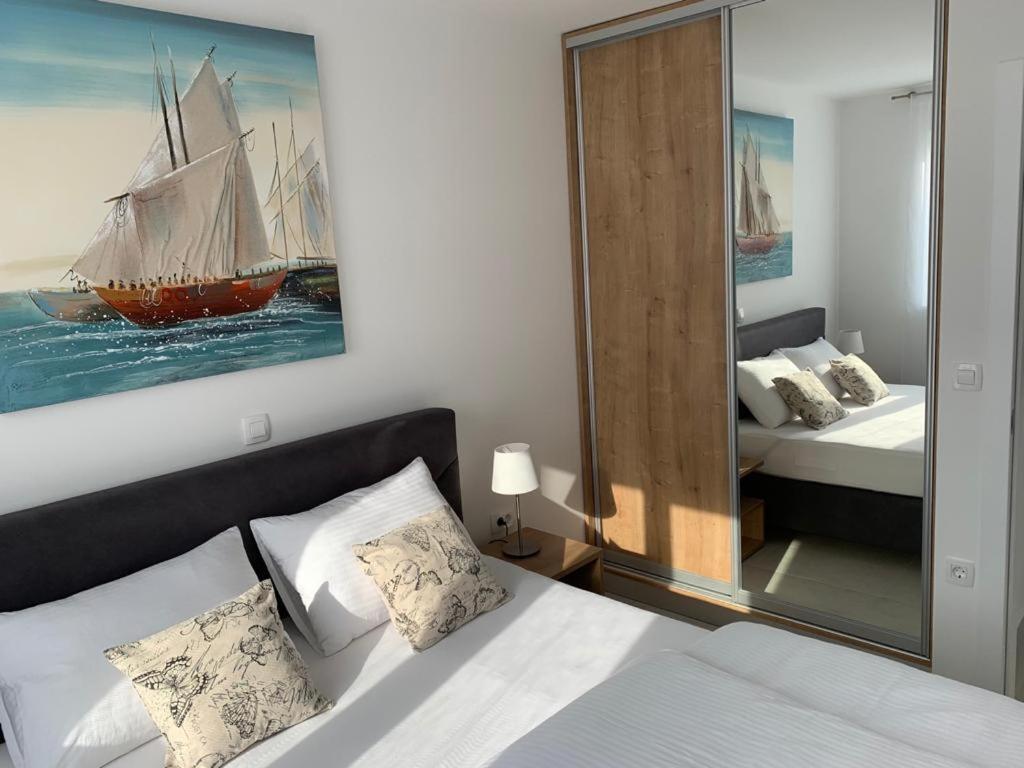 Apartmani Sunside Hoek van Holland Ngoại thất bức ảnh