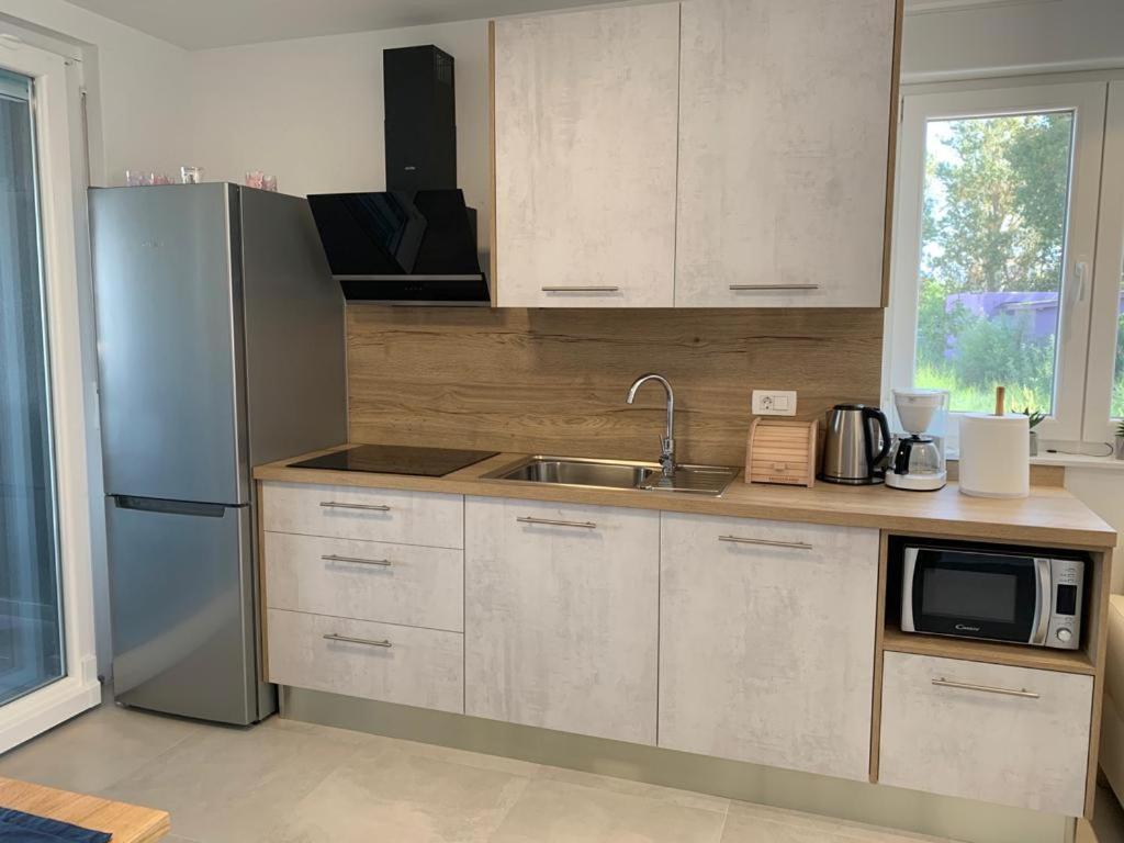 Apartmani Sunside Hoek van Holland Ngoại thất bức ảnh